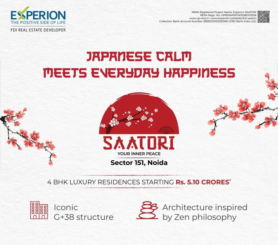Experion Sector 151 Noida